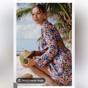 NWOT Spell Last Drinks Mini Dress Size XS